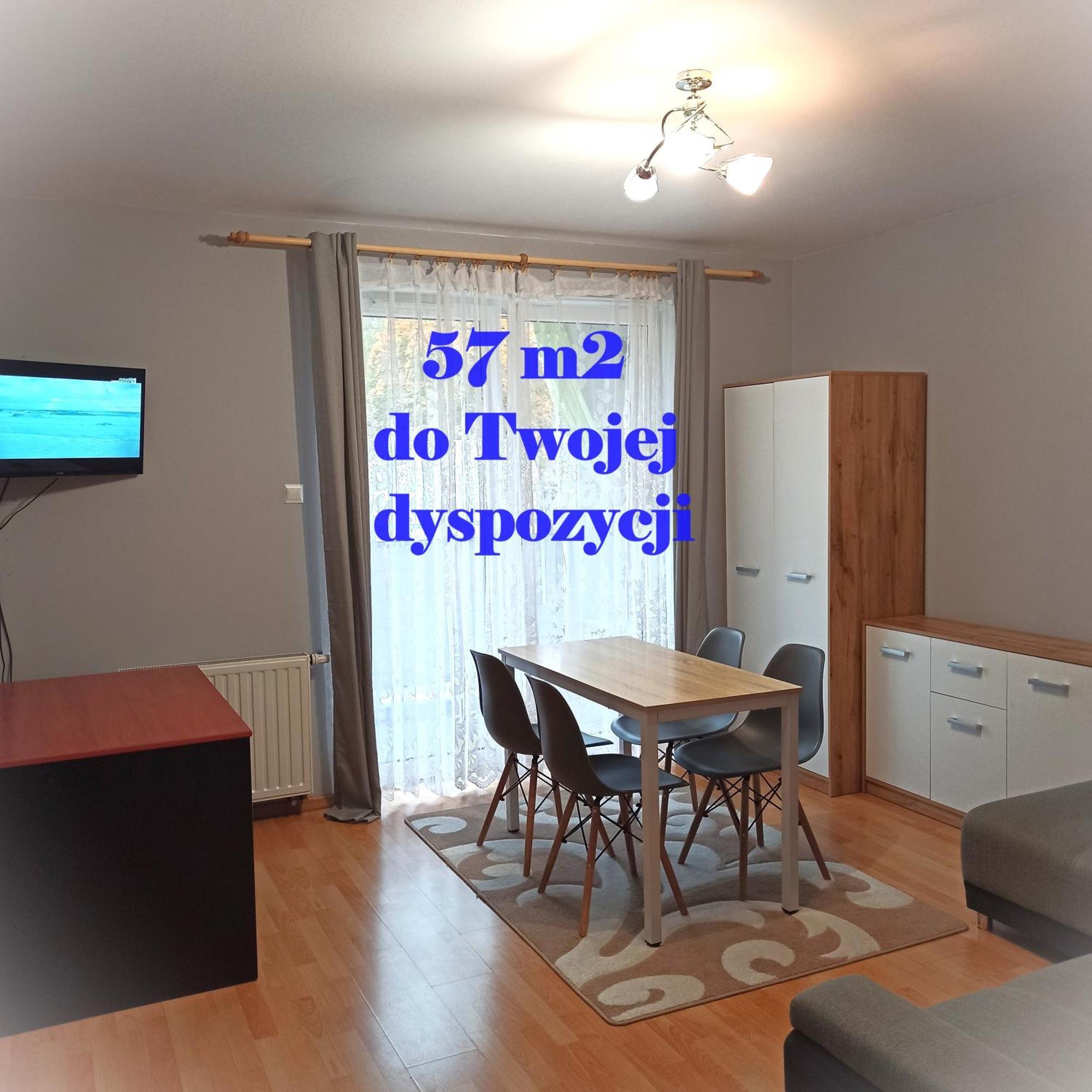 Apartament Dunikowskiego 57M2 Lublin Ngoại thất bức ảnh