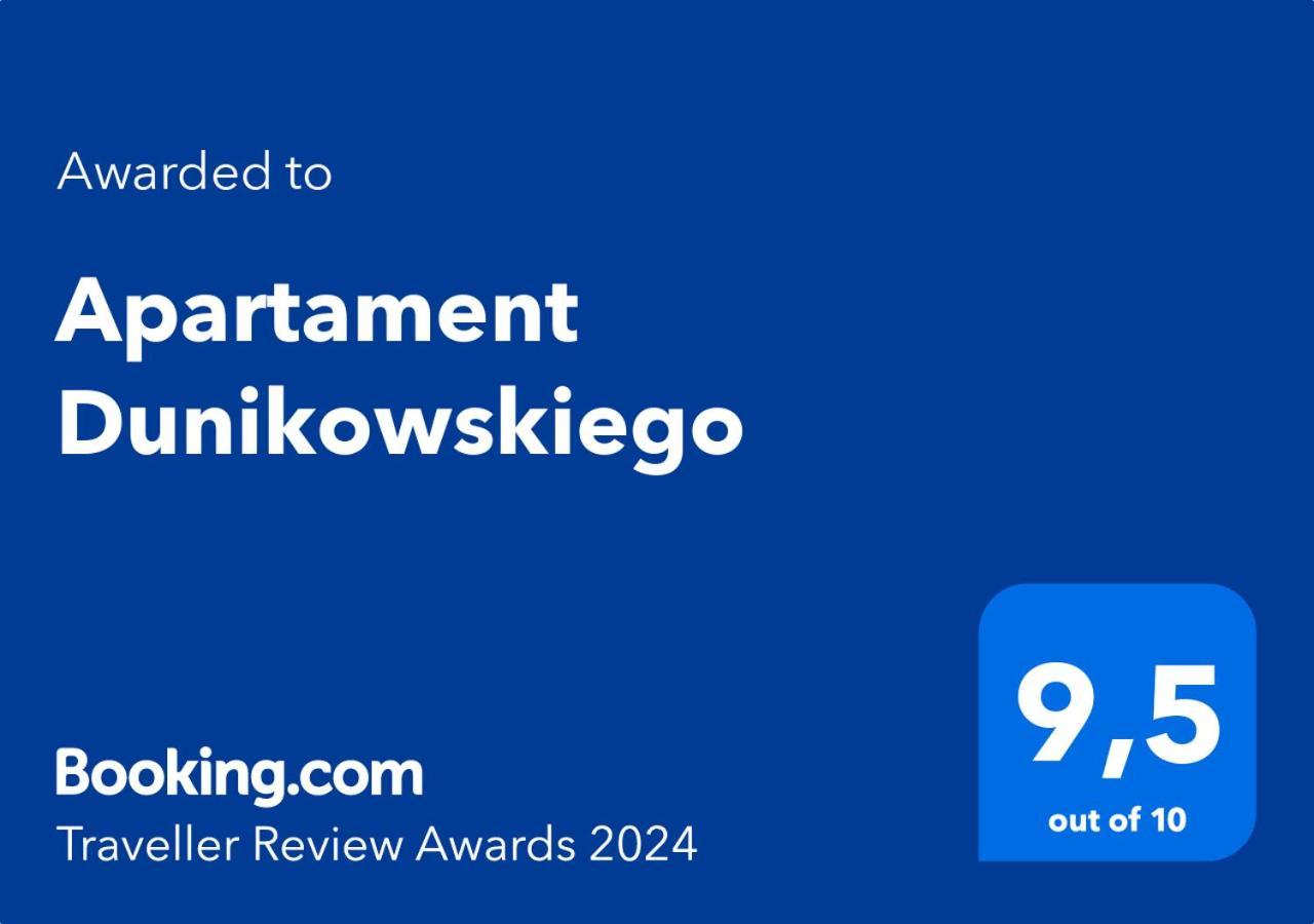 Apartament Dunikowskiego 57M2 Lublin Ngoại thất bức ảnh