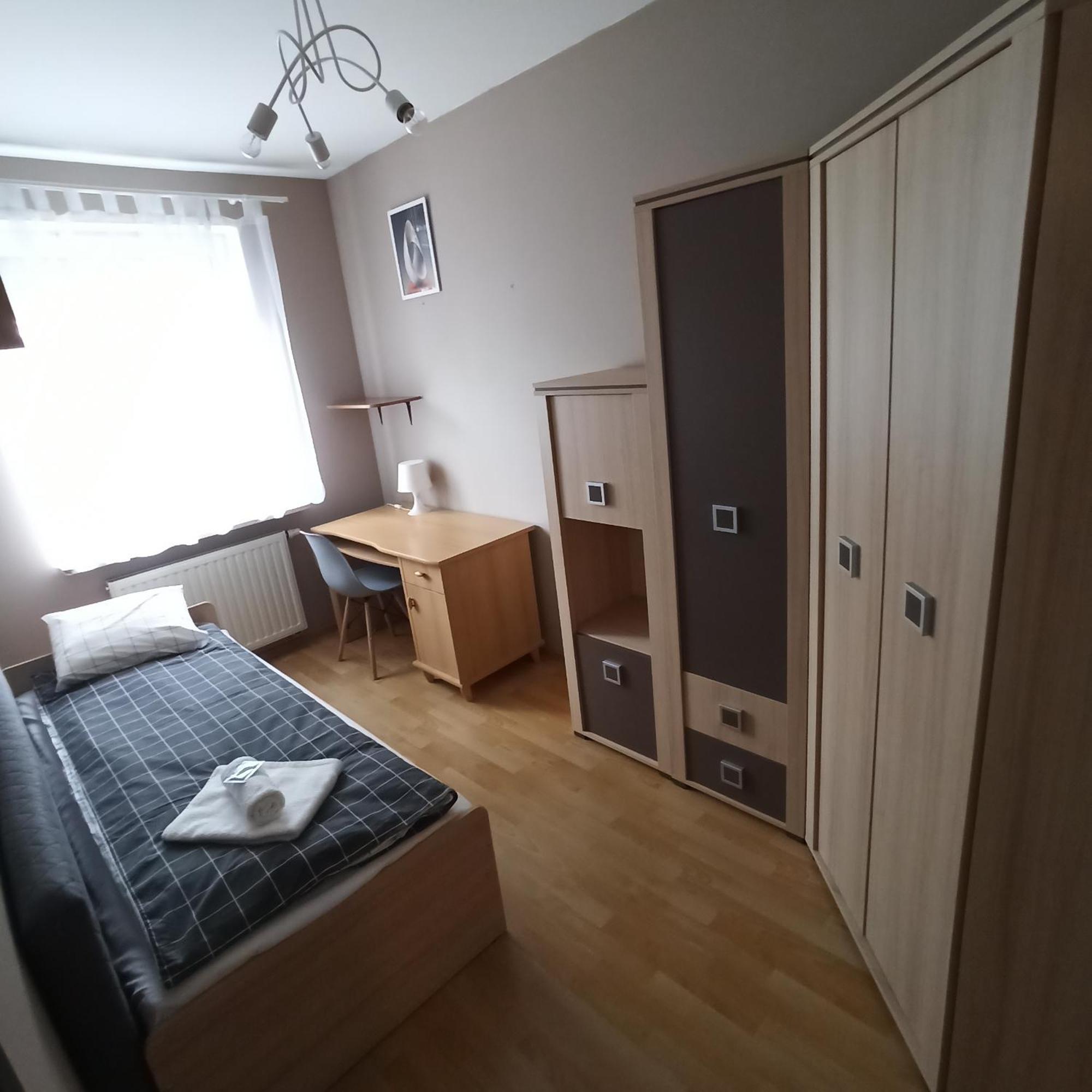 Apartament Dunikowskiego 57M2 Lublin Ngoại thất bức ảnh